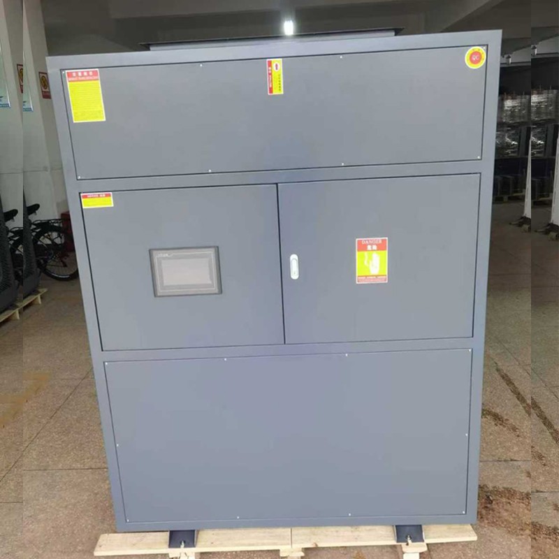 英騰50kw降溫除濕空調(diào)機(jī)組 電池儲(chǔ)存室使用